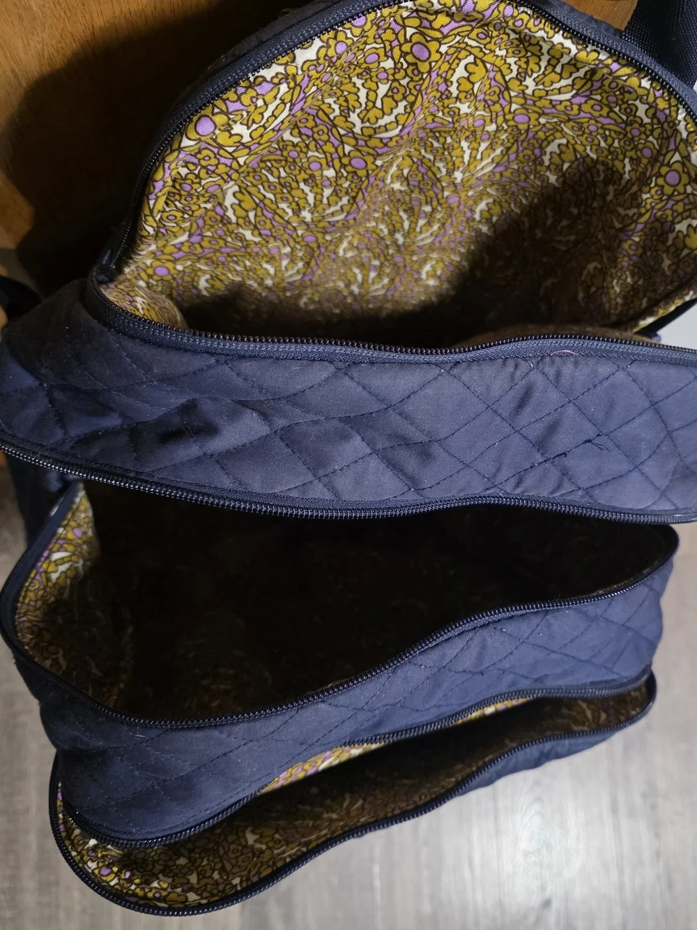 Vera Bradley used by